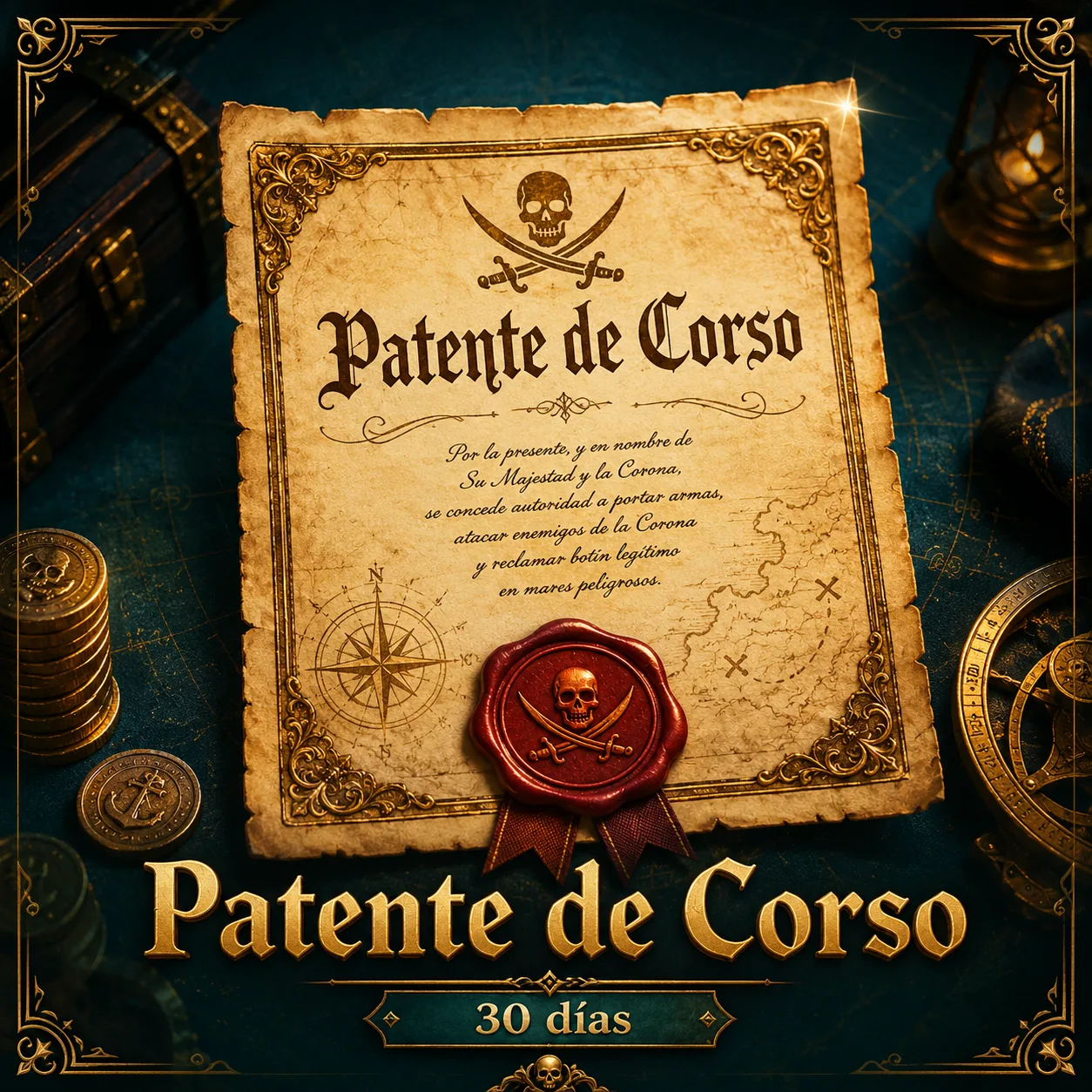 Patente de Corso